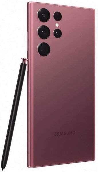 Refurbed™ Samsung Galaxy S22 Ultra 5g Jetzt 30 Tage Rückgaberecht