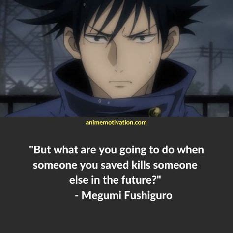 jujutsu kaisen quotes ideas   jujutsu quotes anime quotes