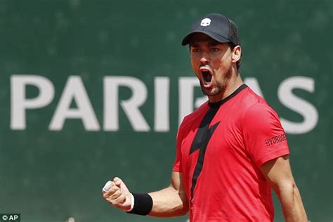 Third round • no.3 court. Kyle Edmund suffers French Open exit at hands of Fabio ...