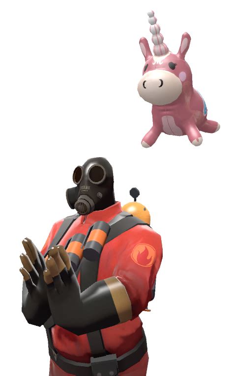 Filepyro Balloonicornpng Official Tf2 Wiki Official Team