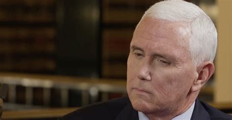 Historic Pence Testified For Hours Before Special Counsels Grand