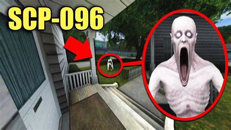 When You See Scp 096 Enter Your House Dont Look At Him Run Youtube