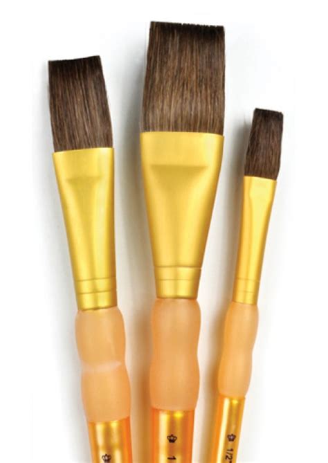 They are never made from camel hair, either in whole or in part. Royal Brush : 3Pc Camel Hair Flat Brush Set | Jackson's ...