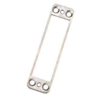 We also offer filler plates and the strikes themselves. Emtek UL86149US7 French Antique Solid Brass UL Mortise ...