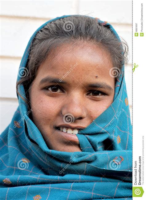Poor Girl Royalty Free Stock Photography Image 8061697