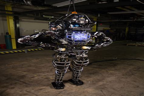 Pakalert Press Humanoid Robots To Flying Cars 10 Darpa Projects