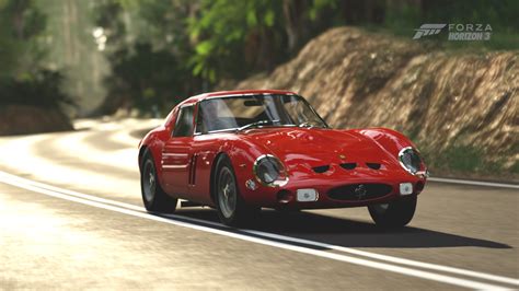Ferrari 250 testa rossa from 1957. Image - FH3 Ferrari 250 GTO 62.jpg | Forza Motorsport Wiki | FANDOM powered by Wikia