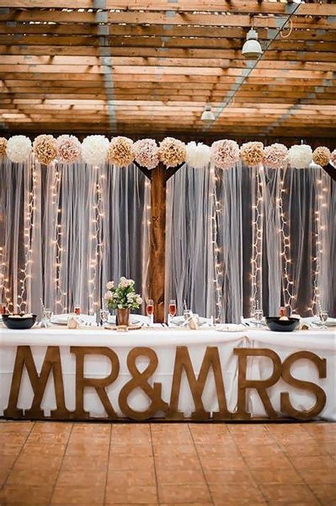 Stunning And Creative String Lights Wedding Decor Ideas Stylish