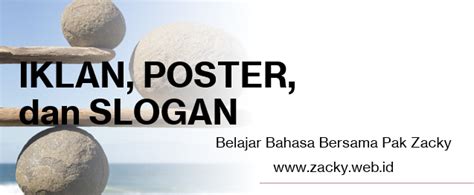 Dan biasanya di dalam iklan tersebut terdapat slogan yang menjadi ciri khas dari produk yang di iklankan. Contoh Iklan Slogan Dan Poster Di Media Koran Majalah / 6 ...