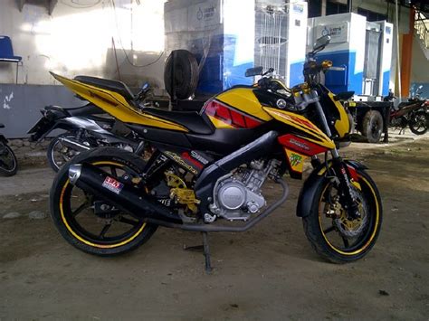 Scopri ricette, idee per la casa, consigli di stile e altre idee da provare. Foto Modifikasi Vixion Terbaru 2014 - Model Modifikasi Motor