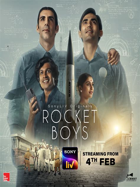 Rocket Boys 2022