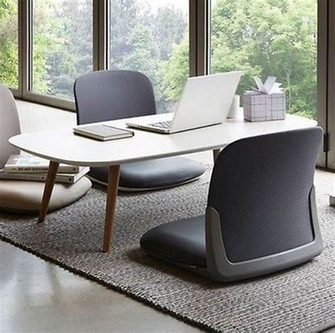 20+ Japanese Muji Floor Chair Designs For Your Cozy Room | Ergonomics