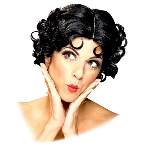 24 Best Images About Costume Wigs On Pinterest Betty Boop Blunt