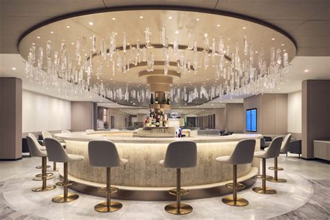 British Airways And American Airlines Unveil New Terminal 8 Lounges At