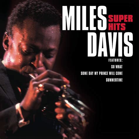 Super Hits Miles Davis Amazones Cds Y Vinilos