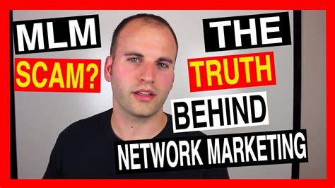 Is Network Marketing A Scam The Truth You Must Know About Mlm Youtube