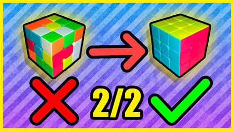 Tutorial Cubo De Rubik Principiante 2021 Parte 22 FÁcil Cubo De