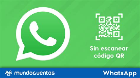 Cómo Iniciar SesiÓn En Whatsapp Web ≫ Sin Código Qr