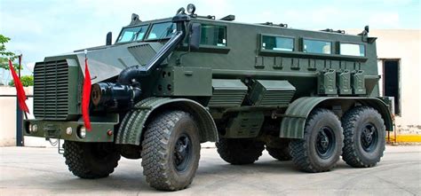 6 Armoured Vehicles Used By The Indian Armed Forces That Keep Them