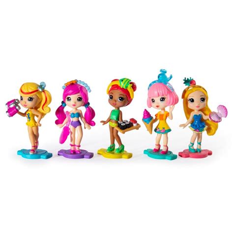 Party Popteenies Summer Pop Party Surprise Popper With Confetti