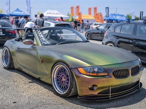 The bmw z4 arrived in 2002 to replace the bmw z3 introduced in 1995. BMW Z4 e85 Roadster | Autók