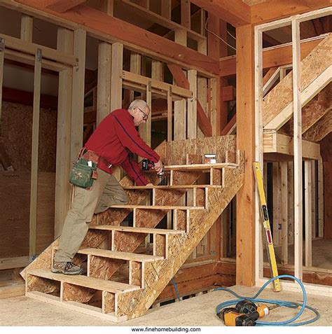 How To Frame Basement Stairs Openbasement