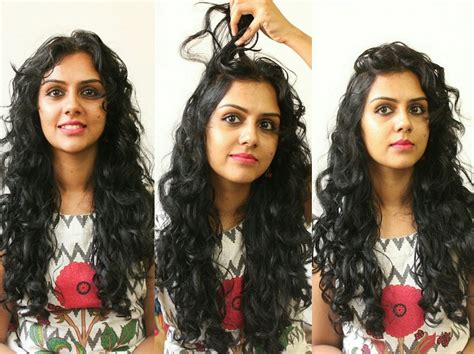11 Easy Everyday Hairstyles For Curly Hair