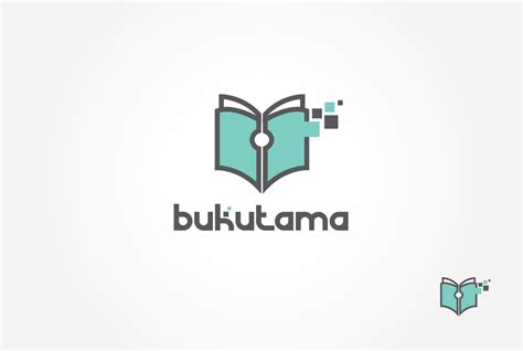 Contoh Logo Toko Buku 56 Koleksi Gambar