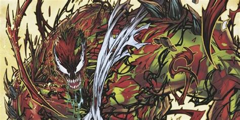 Hulks New Carnage Form Just Created Marvels Ultimate Symbiote Monster