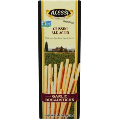 Alessi® Garlic Breadsticks 44 Oz Fred Meyer