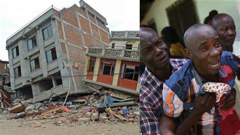 Breaking News Earthquake Hits Accra Ghana Youtube
