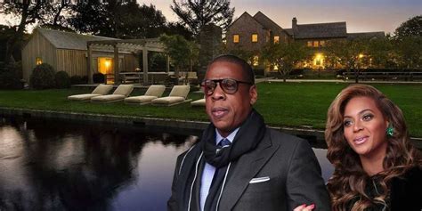 Jay Z And Beyoncé Hamptons Mansion Business Insider