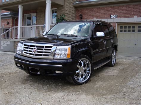 Maybe you would like to learn more about one of these? 2006 Cadillac Escalade for Sale in Ontario - CarGurus.ca
