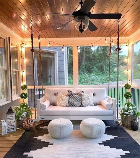 Do It Yourself Screened In Porch Ideas Screened In Porch Plans To