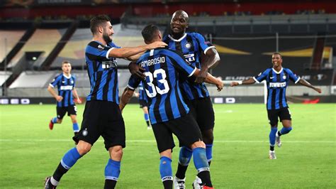 Lautaro javier martínez date of birth: Inter Mailand stürmt ins Finale der Europa League - Eurosport
