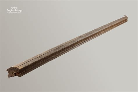 A wide variety of banister rail fixings options ··· about product and suppliers: Long Run Of Reclaimed Oak Banister Rail