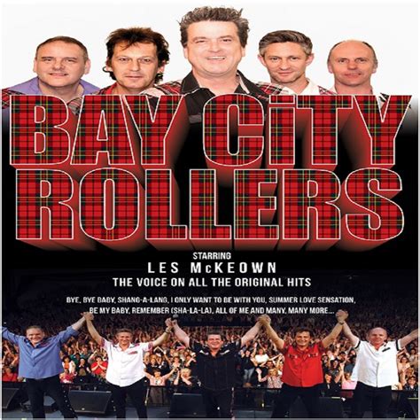 Scottish vocalist who was born in edinburgh fronted the iconic pop rock band during their. The Bay City Rollers perform in Boston - The Voice