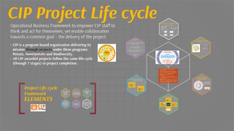 Cip Project Lifecycle By Mich Rod