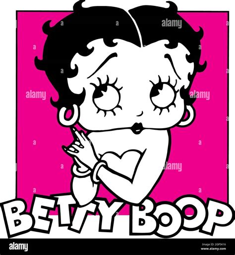 Betty Boop 1930s Animated Character © King Features Syndicate Inc