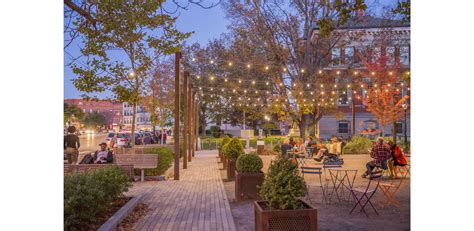 Well you're in luck, because here they. Re-Envisioning Pulaski Park | 2018 ASLA Professional Awards