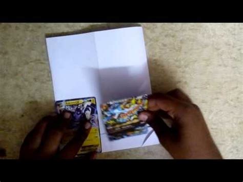Current price $5.93 $ 5. How do you make a pokemon card holder - YouTube