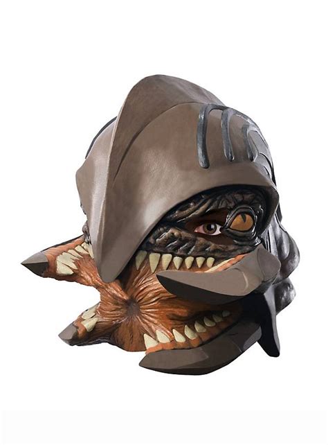 Halo Arbiter Latex Full Mask