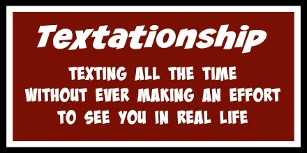 Whenever the worldview of evolution is questioned, the topic of carbon dating always comes up. Online Dating and All You Are Getting Are Textationships ...