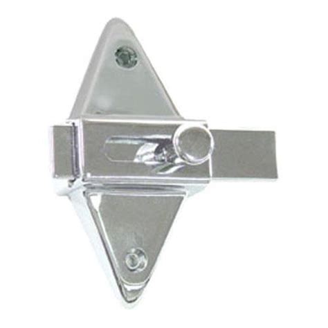 Partition Stall Latch For Restroom Bathroom Door One Only Chrome