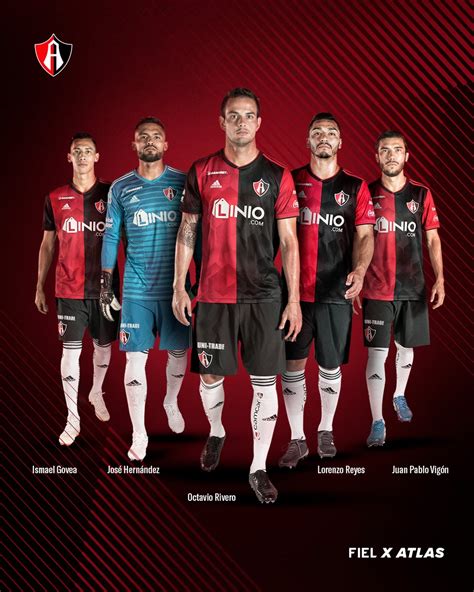 Atlas won 14 direct matches.cf america won 22 matches.10 matches ended in a draw.on average in direct matches both teams scored a 3.00 goals per match. Adidas Atlas 18-19 Home & Away Kits Released - Footy Headlines
