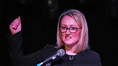 Rebecca Long Bailey Vows To Back All Strikes ‘no Questions Asked As