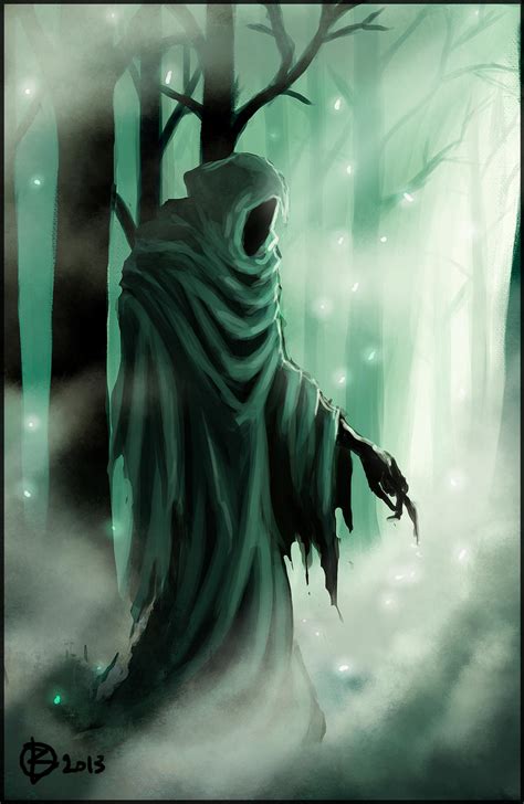 Grimm Reaper By Artdeepmind On Deviantart