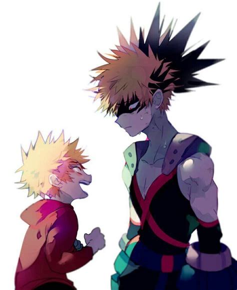 What Is Bakugo Dad Quirk