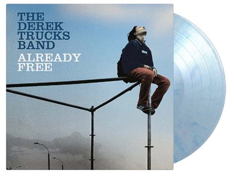Already Free Blue And White Vinylderek Trucks Bandデレク・トラックス・バンド｜old Rock｜ディスクユニオン･オンラインショップ
