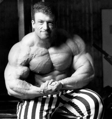 Dorian Yates Dorian Yates Chest And Bicep Workout Mr Olympia